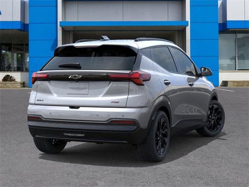 New 2027 Chevrolet Bolt RS w/ Technology Package image 4