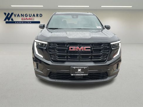 New 2026 GMC Acadia Elevation w/ Black Edition image 10