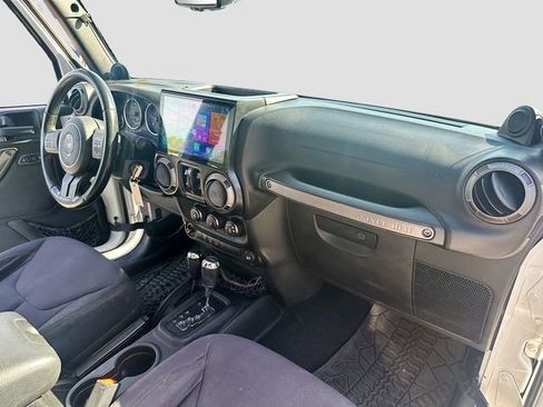 Used 2013 Jeep Wrangler Unlimited Sport AWD/4WD image 27