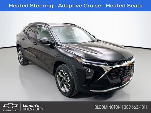 New 2026 Chevrolet Trax LT image 1