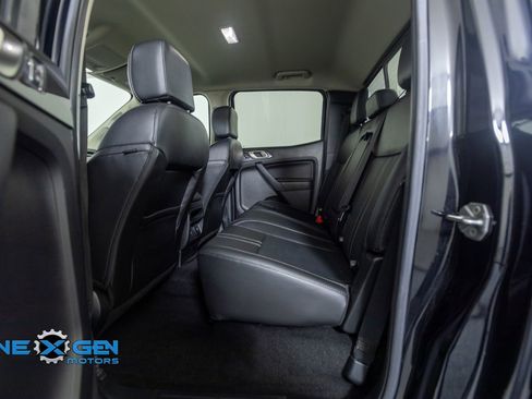 Used 2022 Ford Ranger Lariat w/ Equipment Group 501A High AWD/4WD image 27