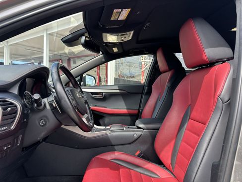 Used 2020 Lexus NX 300 F Sport w/ F Sport Premium Package FWD image 13