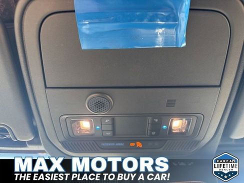 New 2025 Ford Bronco Outer Banks w/ Sasquatch Package image 21