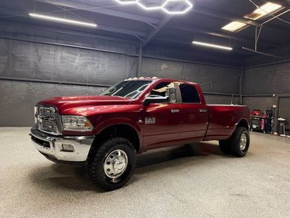 Used 2018 RAM 3500 Laramie