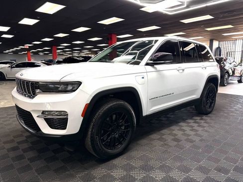 Used 2022 Jeep Grand Cherokee Limited 4xe AWD/4WD image 8