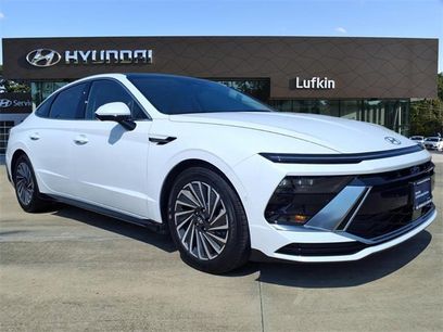 Certified 2025 Hyundai Sonata Limited
