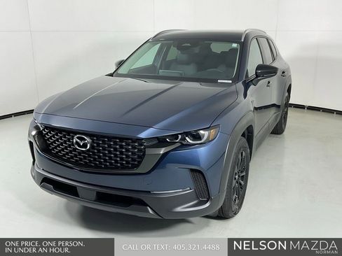 New 2026 MAZDA CX-50 AWD 2.5 S w/ Cargo Package image 1