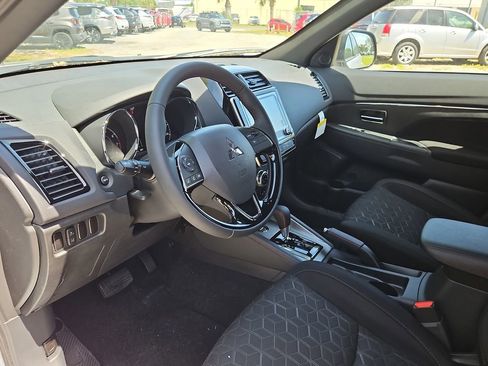 New 2026 Mitsubishi Outlander Sport ES AWD/4WD image 13