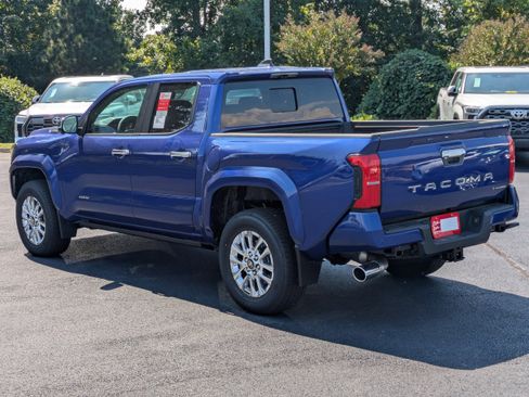 New 2025 Toyota Tacoma Limited image 6