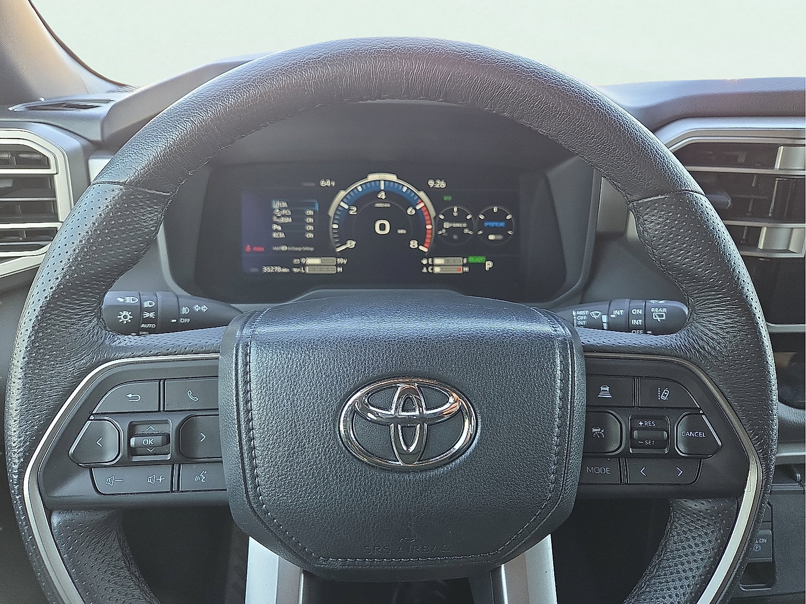 Used 2025 Toyota Sequoia SR5 AWD/4WD image 24