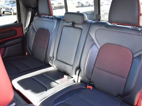 Used 2025 RAM 1500 Rebel w/ Rebel Level 1 Equipment Group image 21