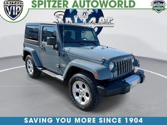Used 2014 Jeep Wrangler Sahara w/ Dual Top Group AWD/4WD video 1