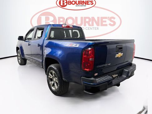 Used 2019 Chevrolet Colorado Z71 image 9