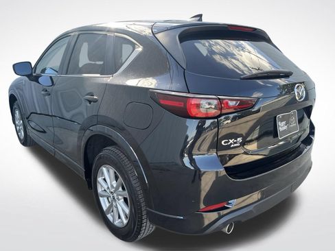 Certified 2025 MAZDA CX-5 AWD 2.5 S w/ Preferred Package image 7