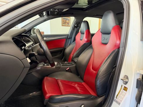 Used 2016 Audi S4 Premium Plus w/ Technology Package AWD/4WD image 21