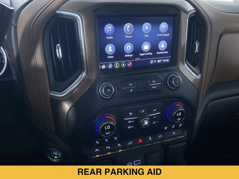 Certified 2021 Chevrolet Silverado 1500 High Country w/ Technology Package AWD/4WD image 5