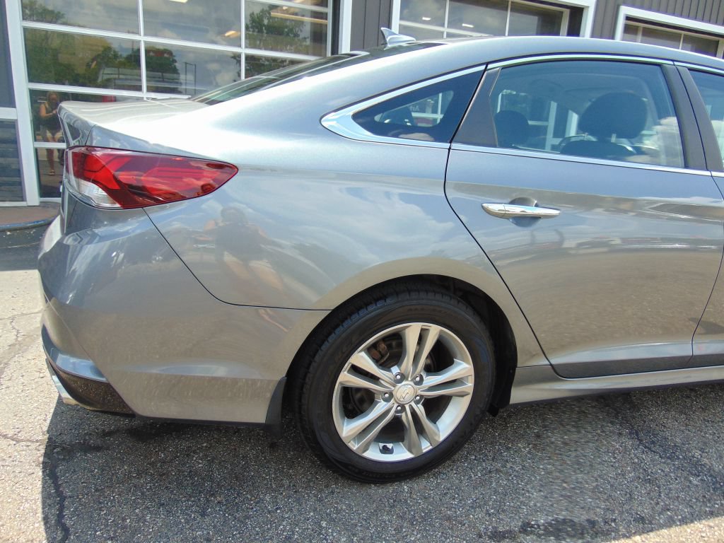 Used 2019 Hyundai Sonata SEL FWD image 15