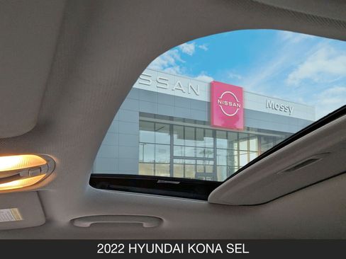 Used 2022 Hyundai Kona SEL w/ Convenience Package image 22