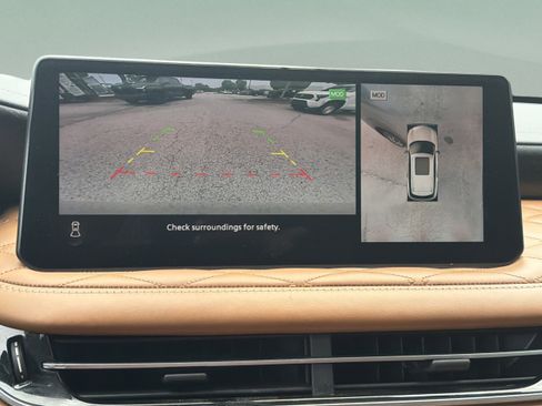 Used 2023 INFINITI QX60 Autograph w/ Cargo Package AWD/4WD image 12