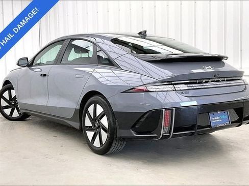 Used 2024 Hyundai Ioniq 6 SE AWD/4WD image 11
