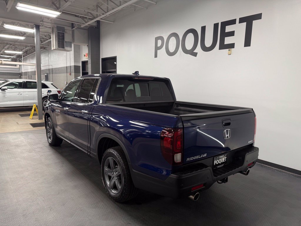 Used 2023 Honda Ridgeline RTL-E image 6