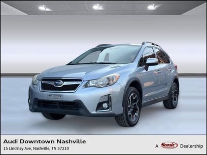 Used 2017 Subaru Crosstrek 2.0i Premium
