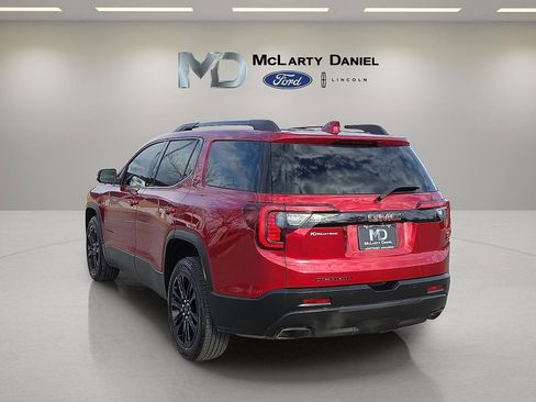 Used 2021 GMC Acadia SLT w/ Elevation Edition image 4