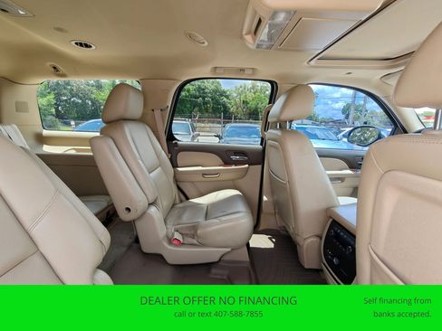 Used 2011 Chevrolet Tahoe LTZ AWD/4WD image 17