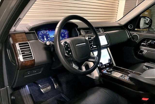 Used 2021 Land Rover Range Rover Westminster Edition AWD/4WD image 24
