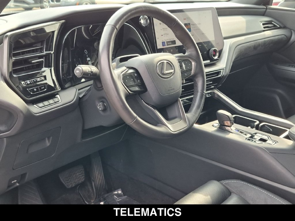 Used 2024 Lexus TX 350 AWD w/ Technology Package image 2