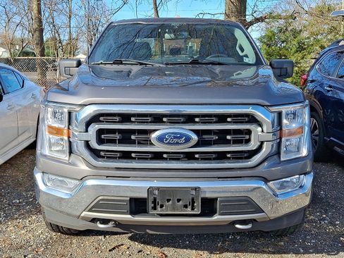 Used 2021 Ford F150 XLT w/ Equipment Group 301A Mid image 2