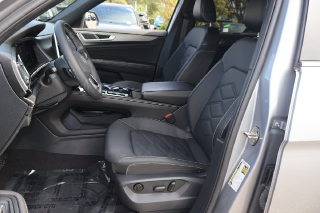 Certified 2024 Volkswagen Atlas Cross Sport SE FWD image 13