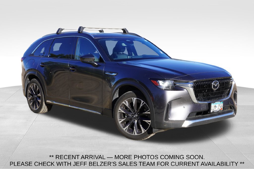 Used 2024 MAZDA CX-90 Plug-In Hybrid w/ Premium Plus AWD/4WD image 1