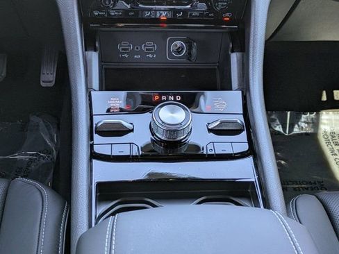 New 2025 Jeep Grand Cherokee L Overland w/ Luxury Tech Group IV image 17