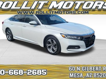 Used 2018 Honda Accord EX-L