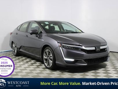 Used 2019 Honda Clarity Plug-In Hybrid