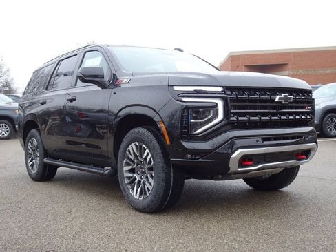 New 2026 Chevrolet Tahoe Z71 image 13