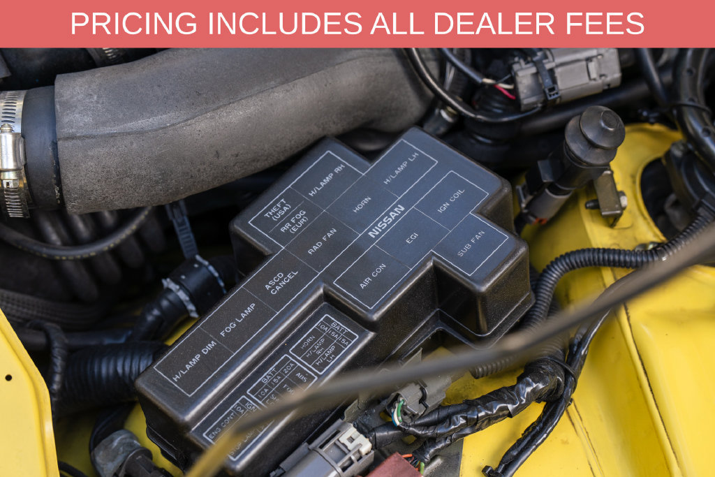 Used 1991 Nissan 300ZX Twin Turbo RWD image 55