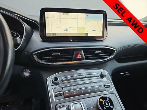 Used 2023 Hyundai Santa Fe SEL image 20