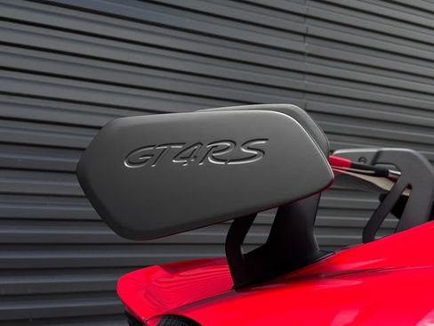 Certified 2025 Porsche 718 Cayman GT4 RS RWD image 25