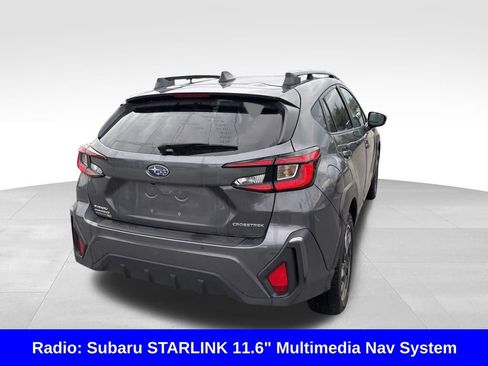 Certified 2024 Subaru Crosstrek 2.5i Limited w/ Crosstrek Mirror Package AWD/4WD image 14