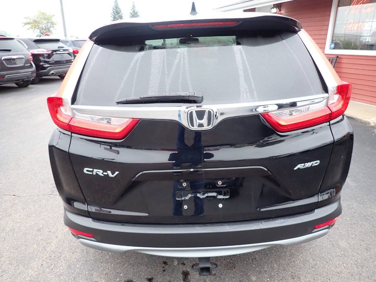 Used 2017 Honda CR-V EX-L image 5