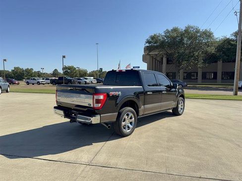 Used 2021 Ford F150 King Ranch w/ Equipment Group 601A High image 4