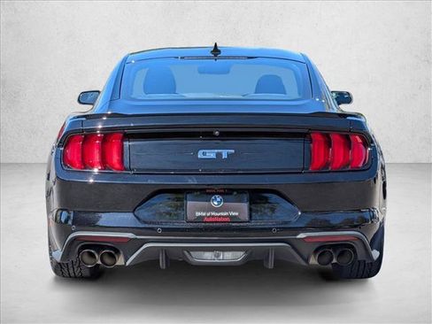 Used 2021 Ford Mustang GT w/ Equipment Group 301A RWD image 7