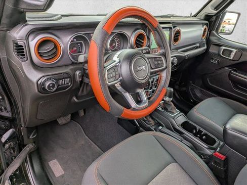 Certified 2020 Jeep Gladiator Mojave image 9