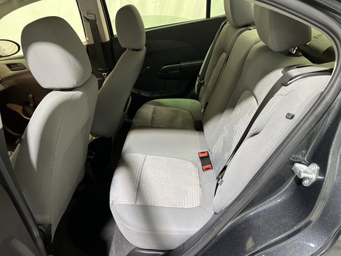 Certified 2020 Chevrolet Sonic LS image 16
