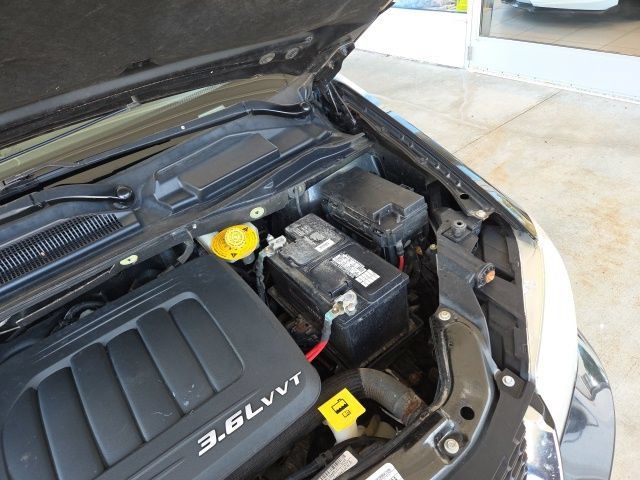 Used 2017 Dodge Grand Caravan SE w/ Power Window Group FWD image 61