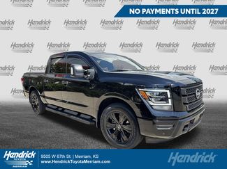 Used 2023 Nissan Titan SV w/ SV Convenience Package RWD video 1