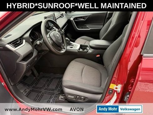 Used 2019 Toyota RAV4 XLE w/ Convenience Package AWD/4WD image 12