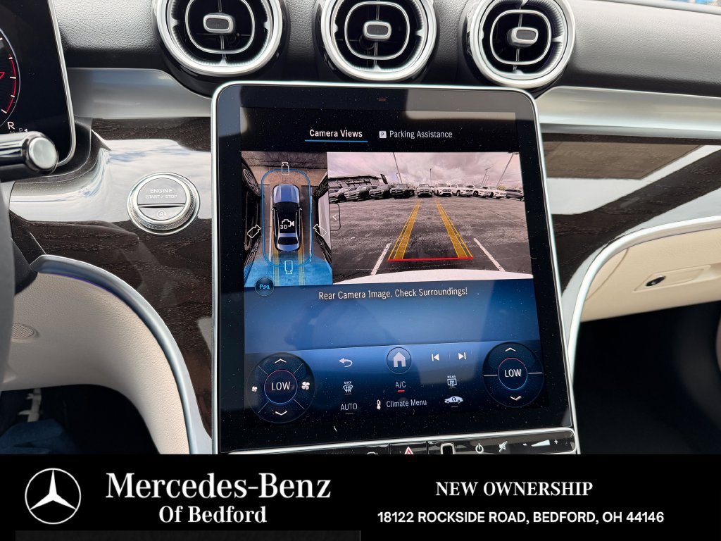 Used 2026 Mercedes-Benz C 300 4MATIC Sedan image 30